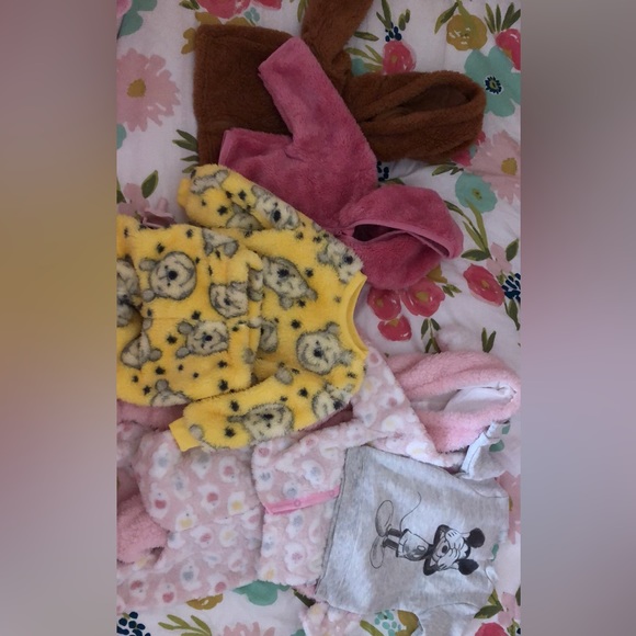 3 to 6 month baby girl winter clothes